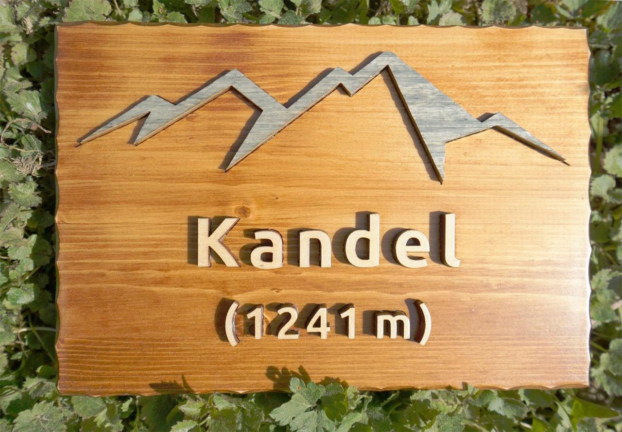 Kandel - Stubenhof, Black Forest Simonswald Zewnętrze zdjęcie