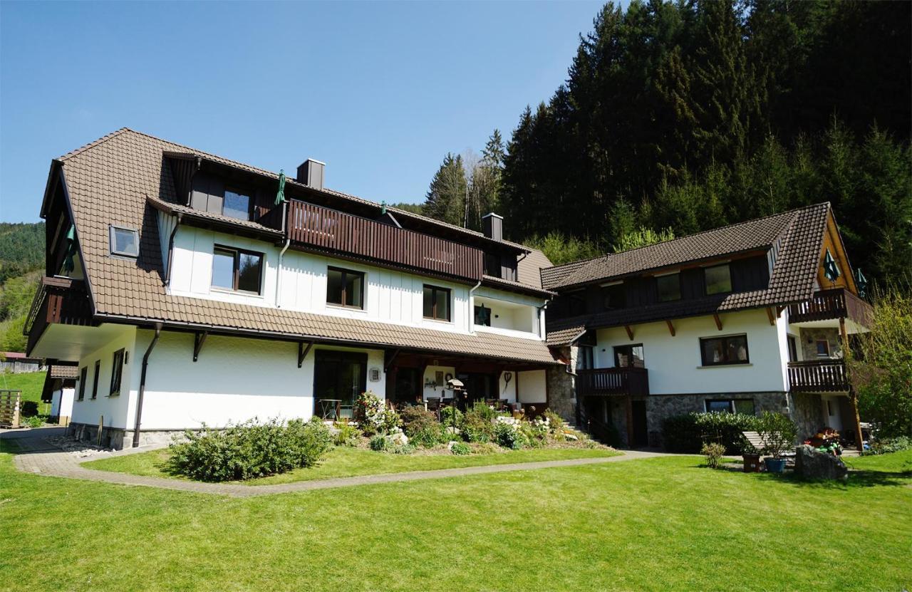 Kandel - Stubenhof, Black Forest Simonswald Zewnętrze zdjęcie