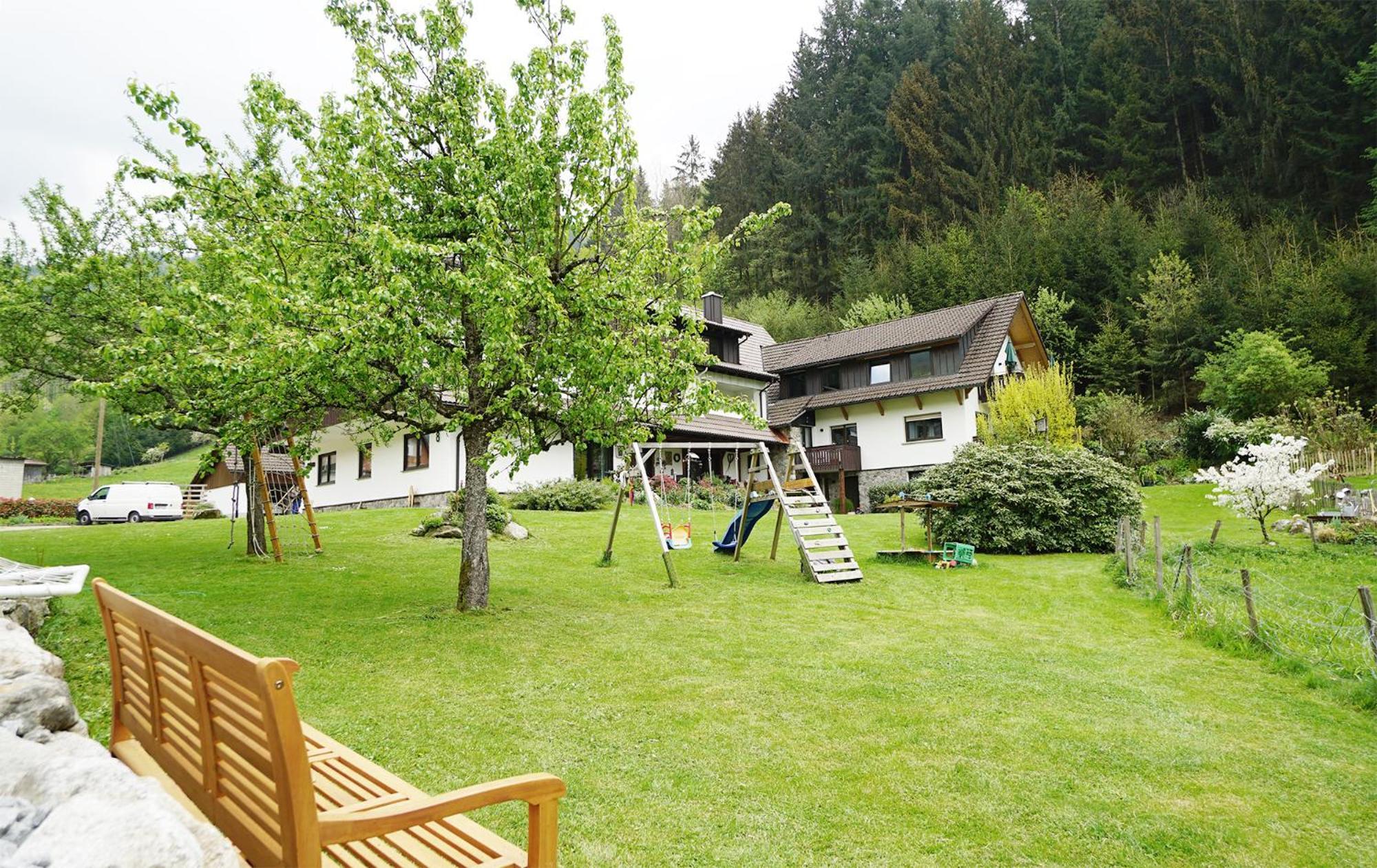 Kandel - Stubenhof, Black Forest Simonswald Zewnętrze zdjęcie