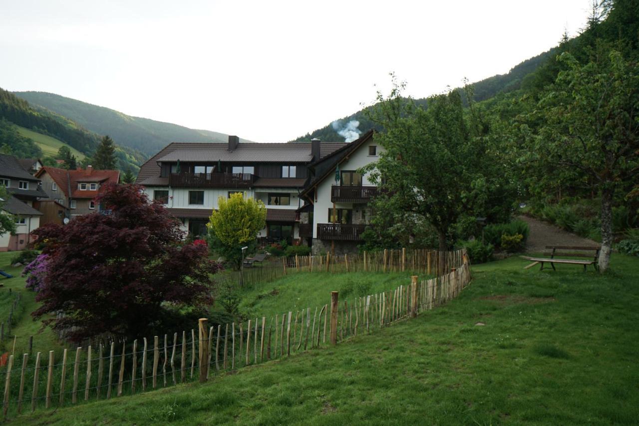 Kandel - Stubenhof, Black Forest Simonswald Zewnętrze zdjęcie