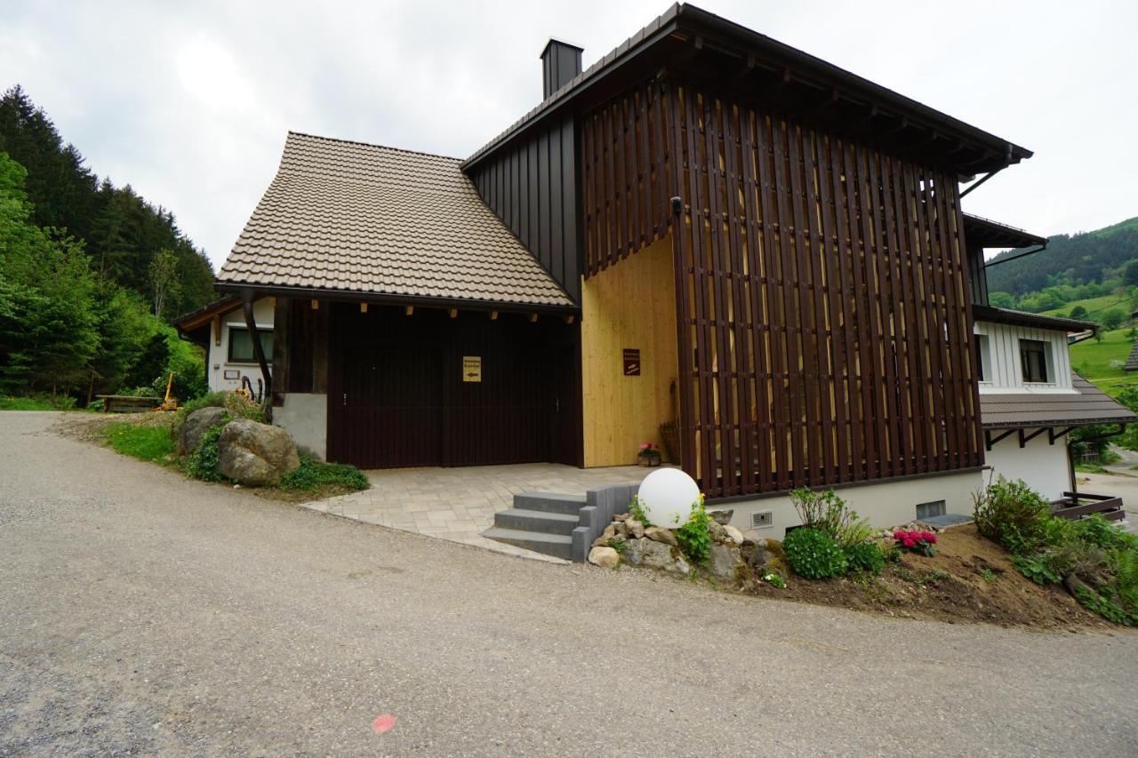 Kandel - Stubenhof, Black Forest Simonswald Zewnętrze zdjęcie