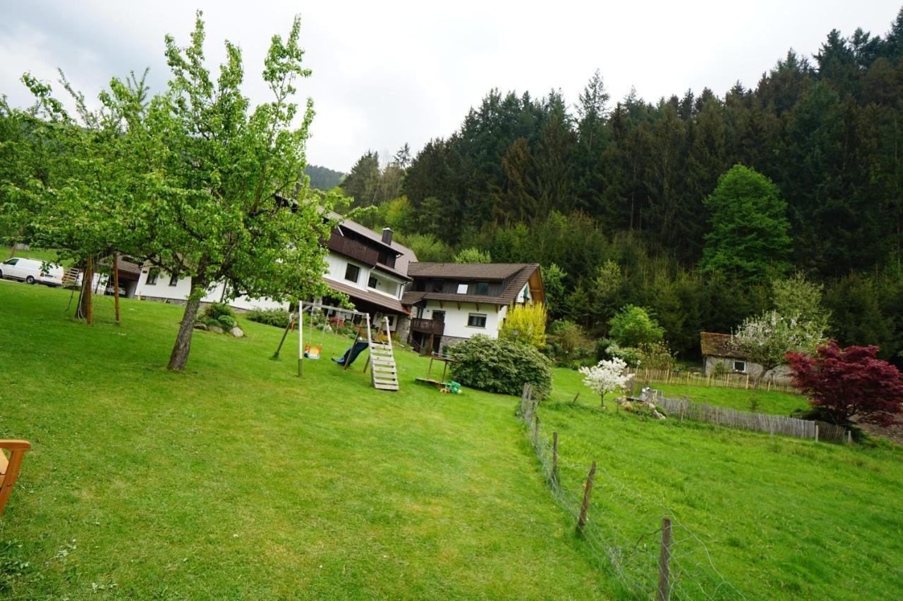 Kandel - Stubenhof, Black Forest Simonswald Zewnętrze zdjęcie