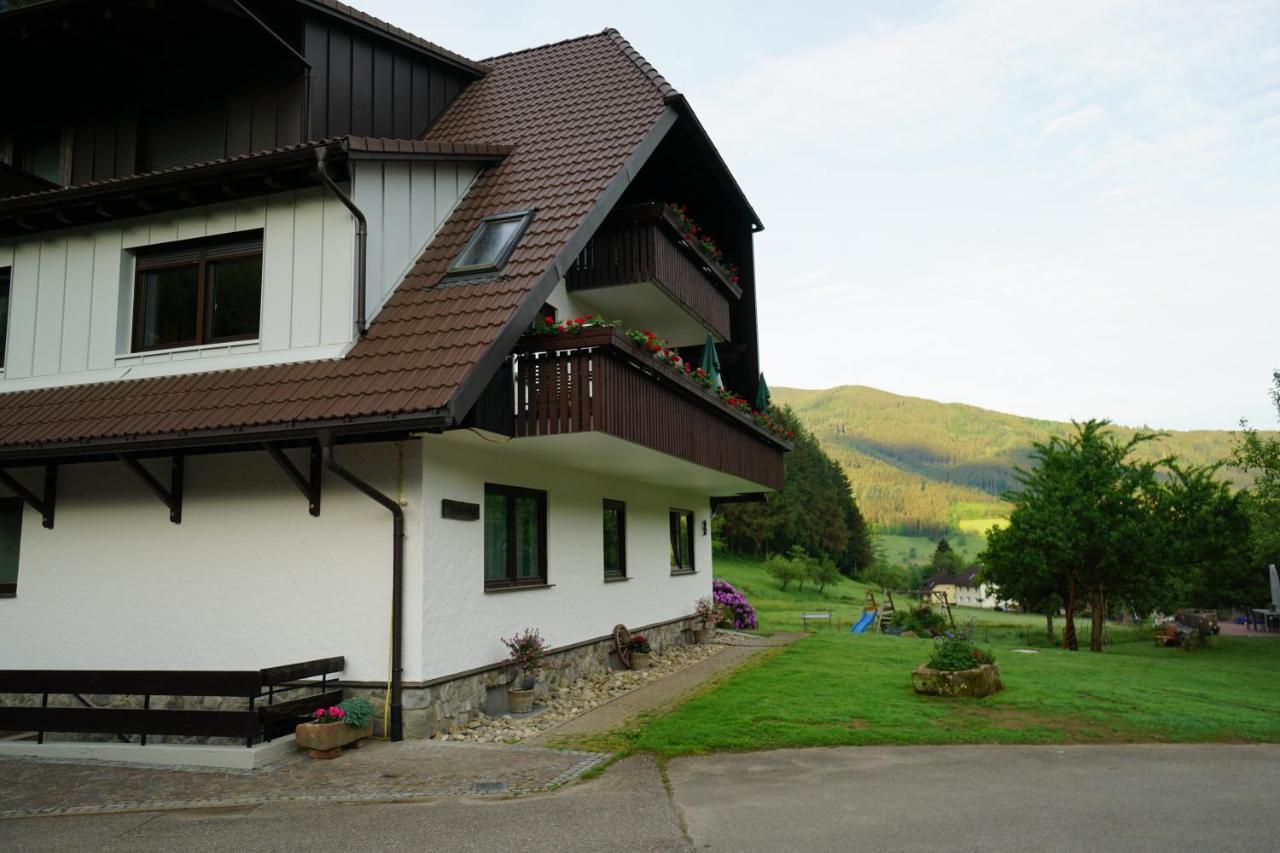 Kandel - Stubenhof, Black Forest Simonswald Zewnętrze zdjęcie