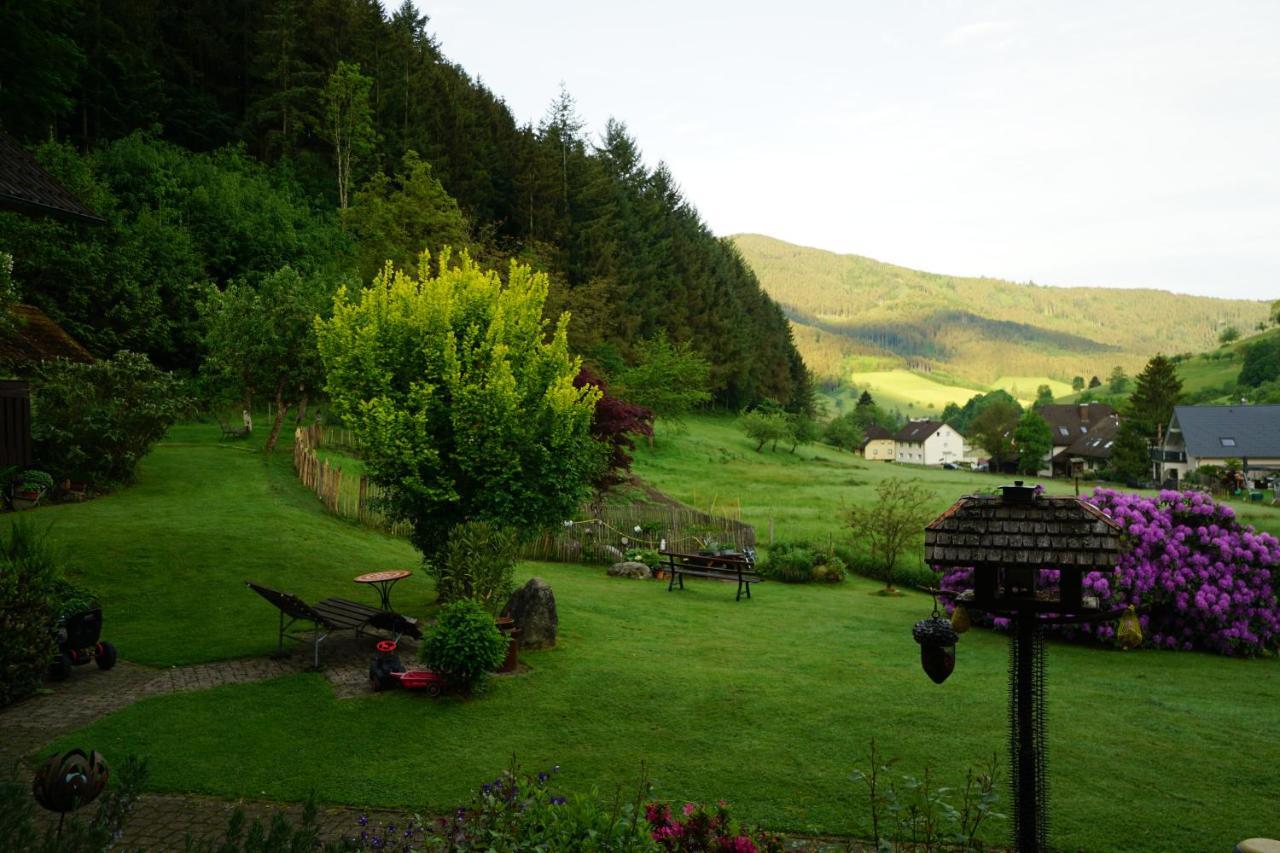 Kandel - Stubenhof, Black Forest Simonswald Zewnętrze zdjęcie