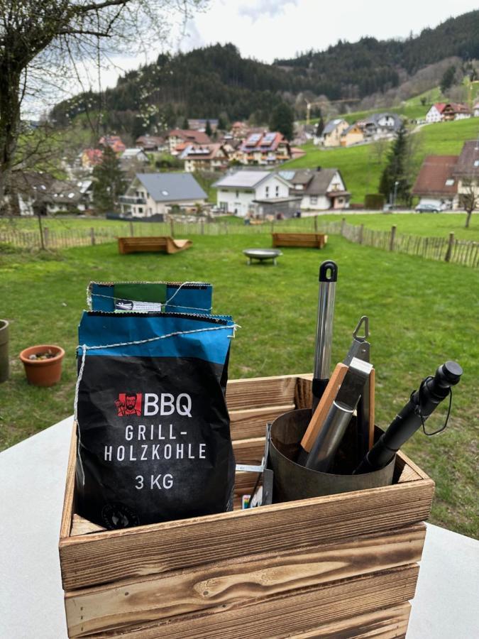 Kandel - Stubenhof, Black Forest Simonswald Zewnętrze zdjęcie