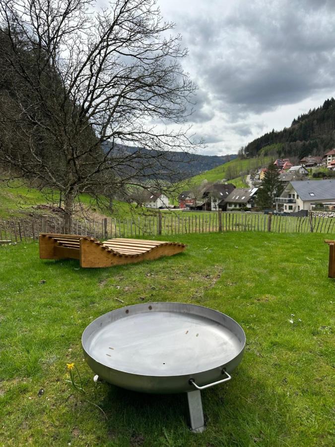 Kandel - Stubenhof, Black Forest Simonswald Zewnętrze zdjęcie