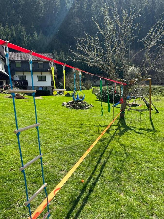 Kandel - Stubenhof, Black Forest Simonswald Zewnętrze zdjęcie